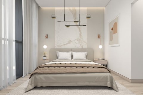 Apartment in MESK in Mohammed Bin Rashid City, Dubai, UAE 1 bedroom, 91 sq.m. № 637295 - photo 2