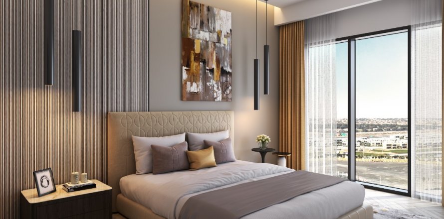 Apartment in GOLF GATE in Dubai, UAE 2 bedrooms, 105 sq.m. № 637361