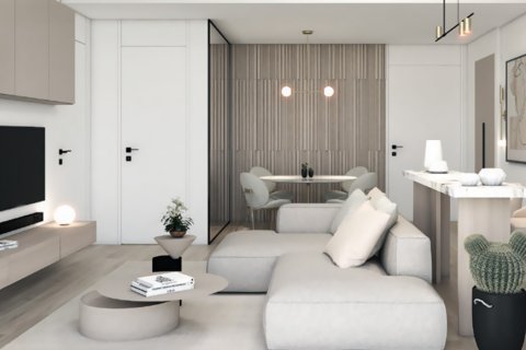 Apartment in MESK in Mohammed Bin Rashid City, Dubai, UAE 1 bedroom, 61 sq.m. № 637296 - photo 1