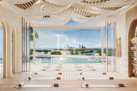 Lakás itt: Al Reem Island, Abu Dhabi, EAE, 2 hálószoba, 123 m², azonosító: 717301 - fénykép 2