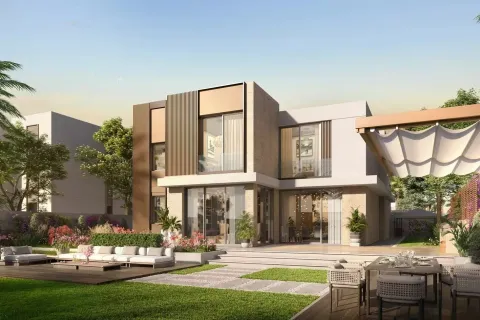 Abu Dhabi, UAE의 빌라 침실 4개, 391제곱미터 번호 717302