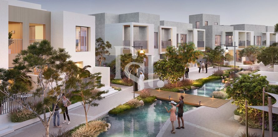 Villa in Dubai Land, Dubai, VAE: 4 Schlafzimmer, 156 m2 Nr. 717299