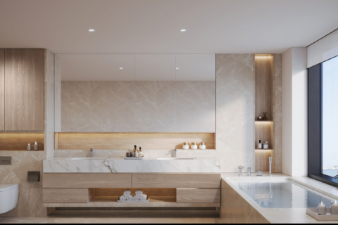 Apartament de vânzare în Al Reem Island, Abu Dhabi, EAU 2 dormitoare, 151 mp. №717298 - poză 2