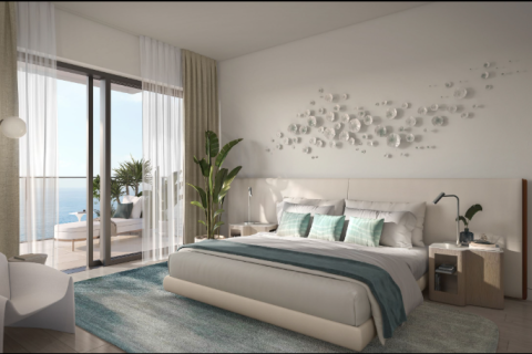 Apartament de vânzare în Al Reem Island, Abu Dhabi, EAU 2 dormitoare, 151 mp. №717298 - poză 1