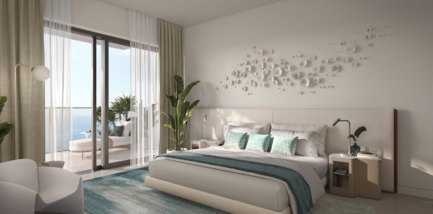 Apartament în Al Reem Island, Abu Dhabi, EAU 2 dormitoare, 151 mp.  №717298