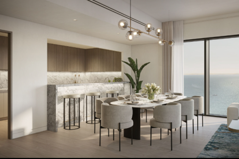 Apartament de vânzare în Al Reem Island, Abu Dhabi, EAU 2 dormitoare, 151 mp. №717298 - poză 3