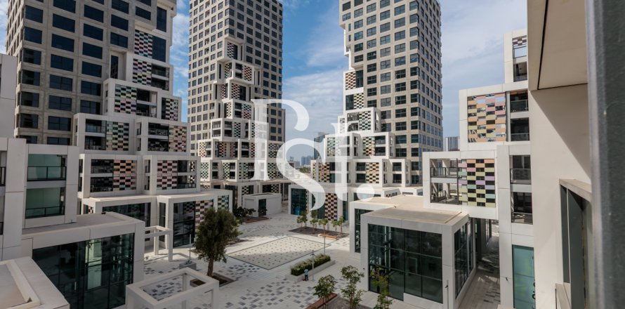 Lakás itt: Al Reem Island, Abu Dhabi, EAE, 1 hálószoba, 68 m², azonosító: 717297