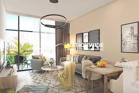 דירה למכירה ב Abu Dhabi, איחוד האמירויות  2 חדרי שינה, 89 מ"ר, מספר 656946 - תמונה 3