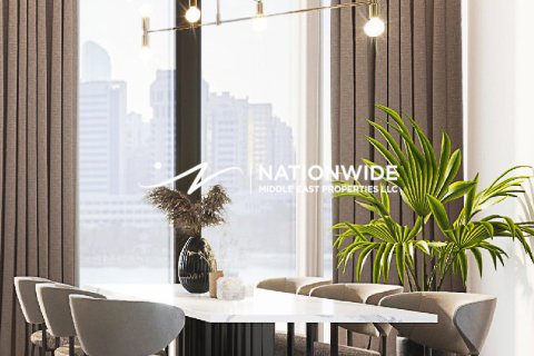 דירה למכירה ב Abu Dhabi, איחוד האמירויות  2 חדרי שינה, 89 מ"ר, מספר 656946 - תמונה 5