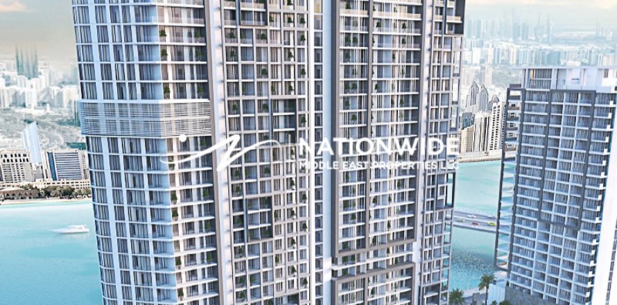 דירה ב Abu Dhabi, איחוד האמירויות 2 חדרי שינה, 89 מ"ר מספר 656946