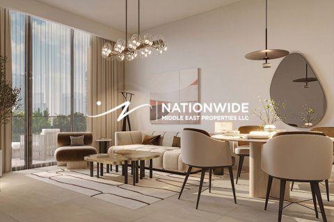 Apartament në Abu Dhabi, Emiratet e Bashkuara Arabe 3 dhoma gjumi, 188 m2. № 656951 - Foto 2