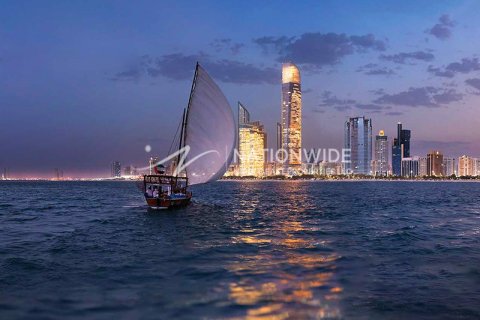 Apartament në Abu Dhabi, Emiratet e Bashkuara Arabe 3 dhoma gjumi, 188 m2. № 656951 - Foto 9