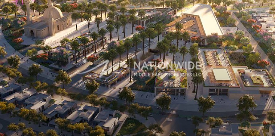 Apartament në Abu Dhabi, Emiratet e Bashkuara Arabe 3 dhoma gjumi, 188 m2. № 656951