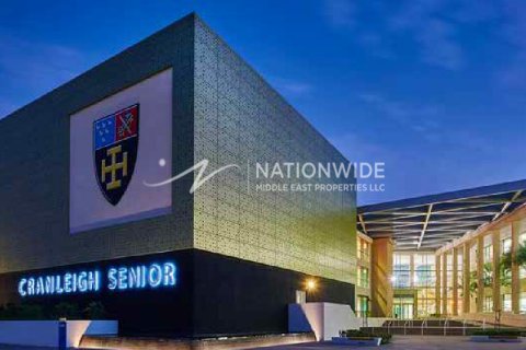 Apartament në Abu Dhabi, Emiratet e Bashkuara Arabe 3 dhoma gjumi, 188 m2. № 656951 - Foto 10