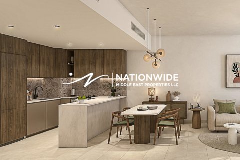 Apartament de vânzare în Abu Dhabi, EAU 1 dormitor, 77 mp.  №656949 - poză 4