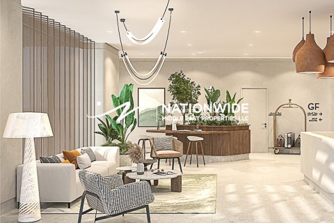 Apartament de vânzare în Abu Dhabi, EAU 1 dormitor, 77 mp.  №656949 - poză 3