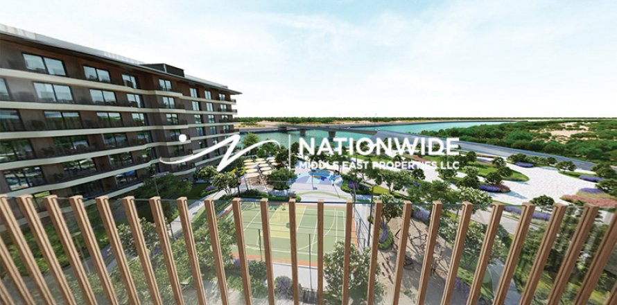 Dzīvoklis Abu Dhabijā, AAE 1 istaba, 76 m2 Nr. 656947