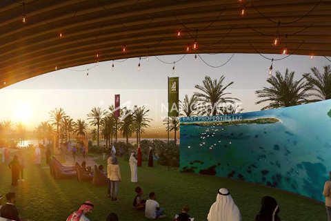 Huoneisto Abu Dhabi, Arabiemiraatit 3 makuuhuonetta, 179 m2 № 656950 - kuva 12