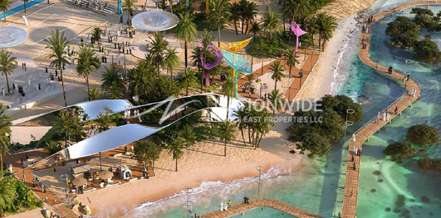 Huoneisto Abu Dhabi, Arabiemiraatit 3 makuuhuonetta, 179 m2 № 656950