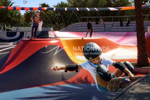 Dzīvoklis Abu Dhabijā, AAE 2 istabas, 115 m2 Nr. 656952 - attēls 14