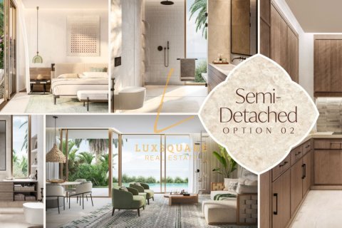 Huvila Dubai, Arabiemiraatit 4 makuuhuonetta, 356 m2 № 753916 - kuva 18