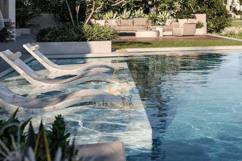 Huvila Dubai, Arabiemiraatit 4 makuuhuonetta, 356 m2 № 753916 - kuva 1