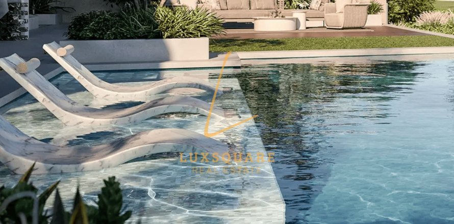 Huvila Dubai, Arabiemiraatit 4 makuuhuonetta, 356 m2 № 753916