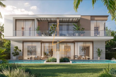 Huvila Dubai, Arabiemiraatit 4 makuuhuonetta, 356 m2 № 753916 - kuva 12