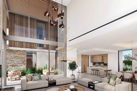 Villa in Dubai, UAE 4 bedrooms, 422 sq.m. № 753917 - photo 2