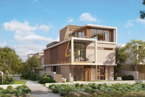 Villa in Dubai, UAE 4 bedrooms, 422 sq.m. № 753917 - photo 1