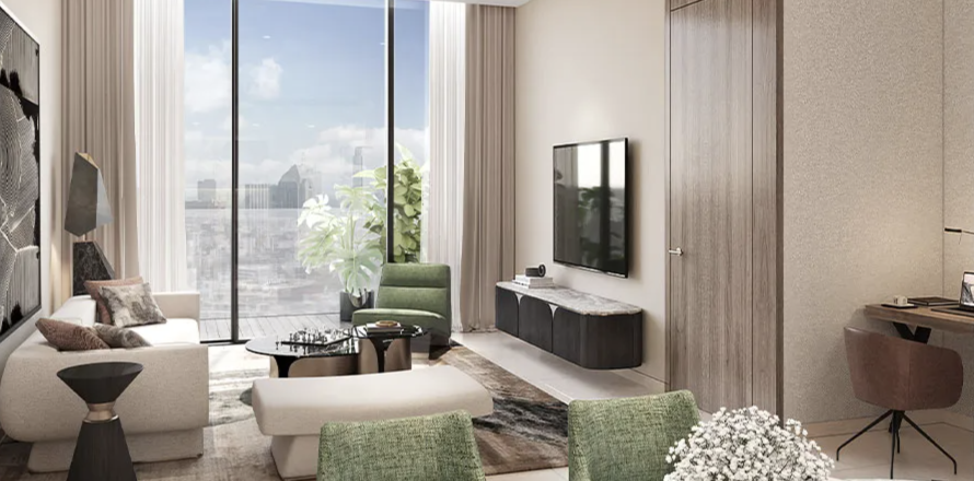 Jumeirah Islands, Dubai, BAE’de daire 3 yatak odası, 204 m&sup2; No 754309
