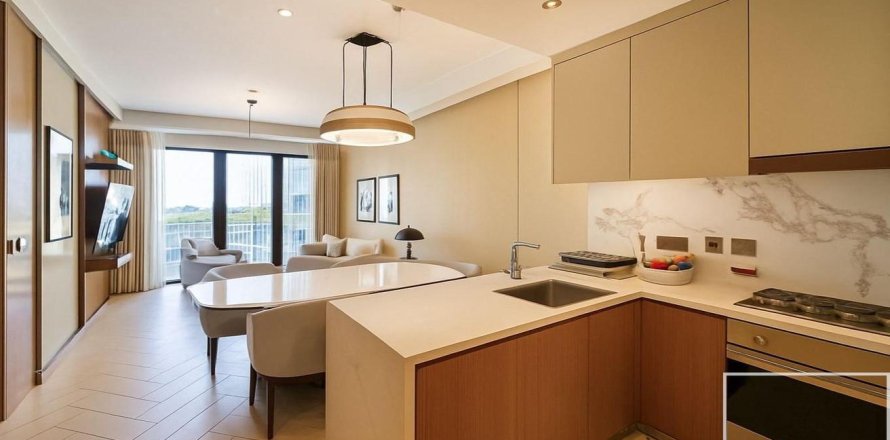 Leilighet i Downtown Dubai (Downtown Burj Dubai), Dubai, Emiratene 2 soverom, 117.24 kvm nr. 753555