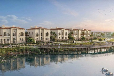 Complesso immobiliare Bloom Living Malaga a Abu Dhabi, EAU № 650463