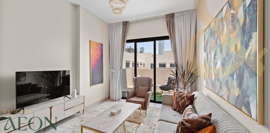 آپارتمان در Jumeirah Village Circle، Dubai ، امارات متحده عربی 2 خوابه ، 118 متر مربع.  شماره 648319