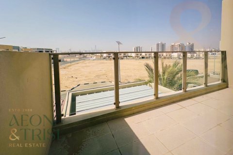 Townhouse di Al Furjan, Dubai, UEA 3 kamar tidur, 281 m2 nomor 648315 - foto 1