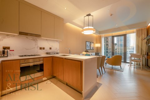 Apartmen di Downtown Dubai (Downtown Burj Dubai), UAE 1 bilik tidur, 74 meter persegi № 648318 - foto 3