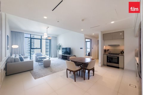 Dubai Harbour, Dubai, संयुक्त अरब अमीरात में अपार्टमेंट, 1 बेडरूम, 67 वर्ग मीटर, संख्या 668888 - फ़ोटो 9