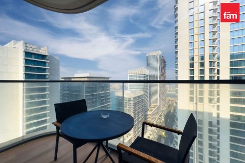 Dubai Harbour, Dubai, संयुक्त अरब अमीरात में अपार्टमेंट, 1 बेडरूम, 67 वर्ग मीटर, संख्या 668888 - फ़ोटो 12