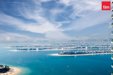 Dubai Harbour, Dubai, संयुक्त अरब अमीरात में अपार्टमेंट, 1 बेडरूम, 67 वर्ग मीटर, संख्या 668888 - फ़ोटो 8