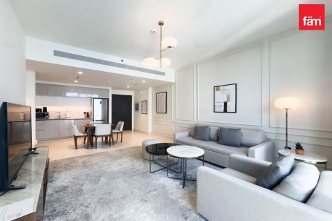 Dubai Harbour, Dubai, संयुक्त अरब अमीरात में अपार्टमेंट, 1 बेडरूम, 67 वर्ग मीटर, संख्या 668888 - फ़ोटो 3