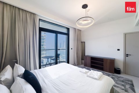 Dubai Harbour, Dubai, संयुक्त अरब अमीरात में अपार्टमेंट, 1 बेडरूम, 67 वर्ग मीटर, संख्या 668888 - फ़ोटो 11