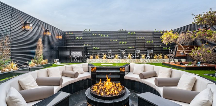 Villa i Dubai, Emiratene 4 soverom, 174.7 kvm nr. 668889