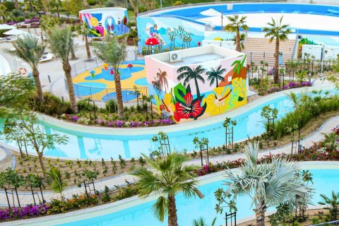 Kaupunkipientalo Dubai, Arabiemiraatit 4 makuuhuonetta, 113.6 m2 № 668886 - kuva 12