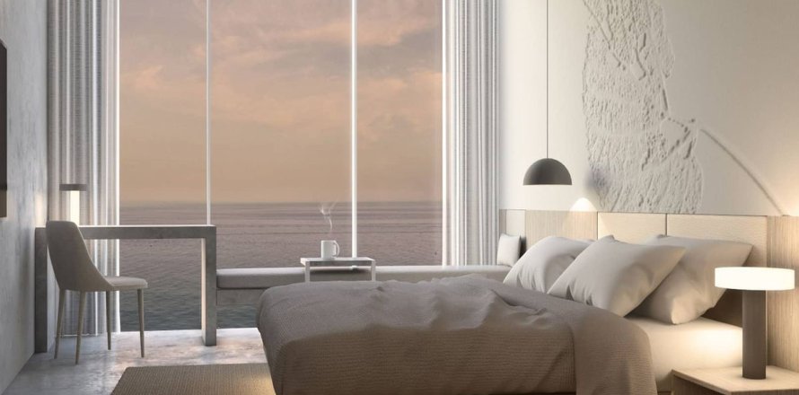 阿联酋 Dubai Dubai Marina 酒店公寓  33.8 平方米 , 编号 668884