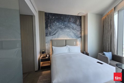 Lägenhetshotell till försäljning i Dubai Marina, Dubai, UAE 33.8 kvm Nr. 668884 - fotografi 8