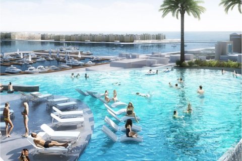 阿联酋 Dubai Dubai Marina 待售 : 33.8 平方米 , 编号668884 - 照片 7