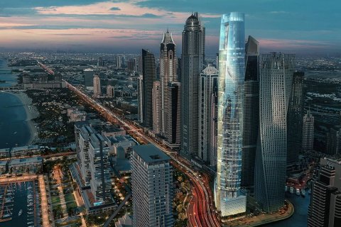 阿联酋 Dubai Dubai Marina 待售 : 33.8 平方米 , 编号668884 - 照片 10