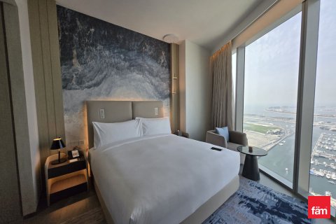 Lägenhetshotell till försäljning i Dubai Marina, Dubai, UAE 33.8 kvm Nr. 668884 - fotografi 4