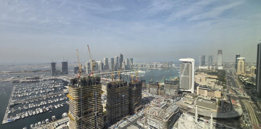 Lägenhetshotell i Dubai Marina, Dubai, UAE 33.8 kvm Nr. 668884