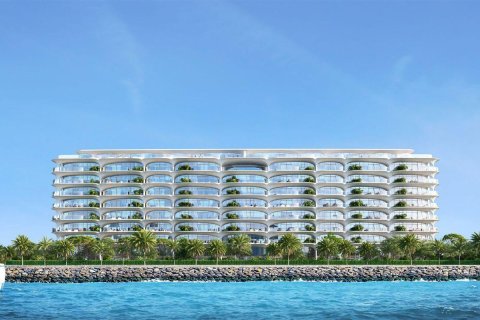 Apartman u gradu Palm Jumeirah, Dubai, UAE 4 spavaće sobe, 924.1 m2 Br. 668887 - Slika 11
